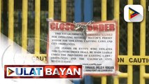 Revocation ng business permit ng ‘Gubat sa Ciudad’ resort, naihain na; Caloocan LGU, sasagutin ang gastos sa RT-PCR tests ng mga pumunta sa resort