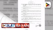 May 13, idineklara ni Pangulong Duterte bilang regular holiday