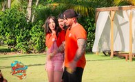 Les vacances des Anges  4 : le couple Jelena et Kevin se clash après un job raté