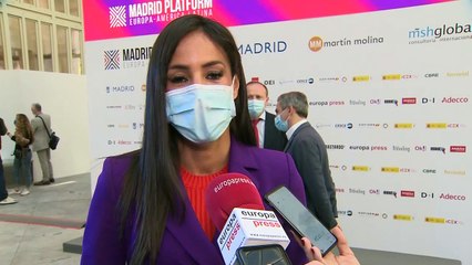 Presentación oficial del encuentro internacional, Madrid Platform