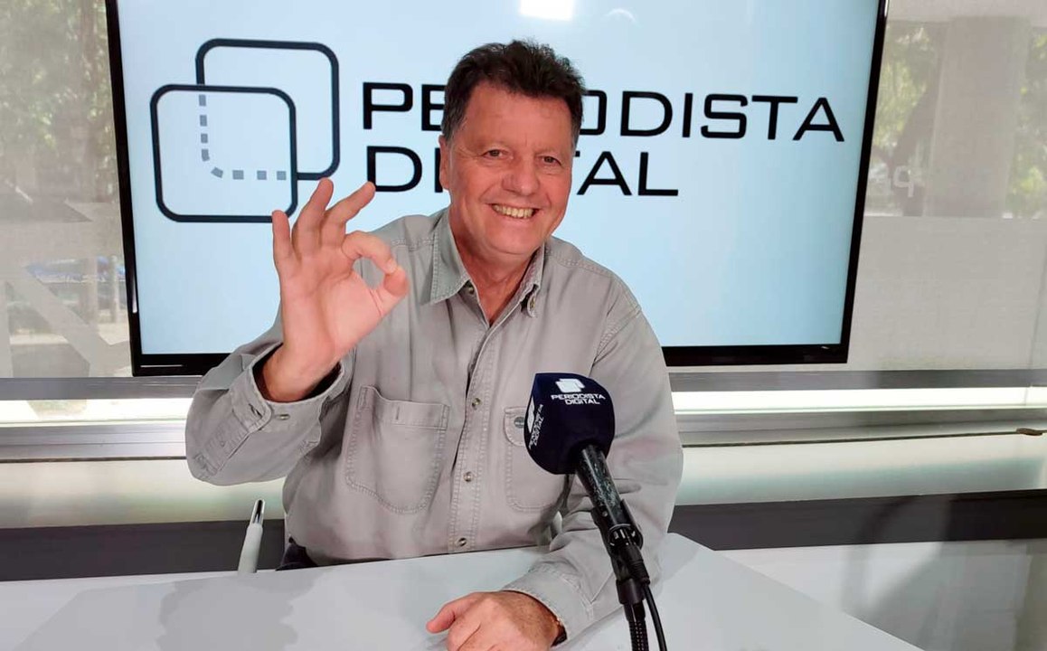 Alfonso Rojo: “Corretean Sánchez y la izquierda como pollos sin cabeza”