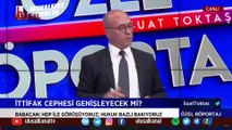 DEVA Partisi Genel Başkanı Başkanı Ali Babacan: ''Abdullah Gül'e teklif yapıldığında ben de masadaydım''
