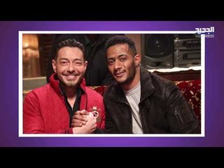 تهديد أحمد زاهر بسبب محمد رمضان وتعليقه يحدث بلبلة بين الجمهور وابنته تكشف انهياره في المنزل