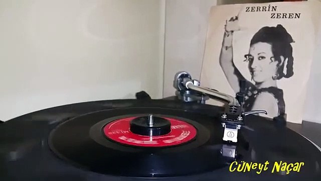 Zerrin Zeren Yazık Sana (Orijinal Plak Kayıt)