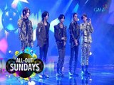 All-Out Sundays: SB19 LIVE on 'All-Out Sundays!'