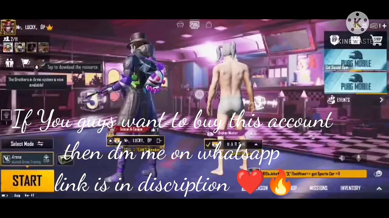 Pubg Account For Sale|M416 Fool Max Account For Sell | Fool Set Pubg+M416 Glacier|Fools M416 Carding