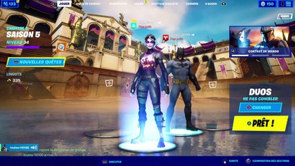 Chanson  Fortnite