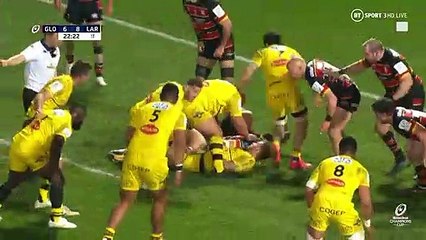 La Rochelle's road to the 2021 Heineken Champions Cup final