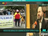 Juan Carlos Tanús: El fascismo intenta imponer el terror en el Valle de  Cauca