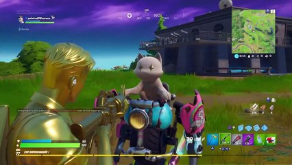 Faites Place Pour Midas (Chanson Fortnite)