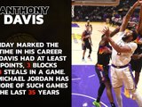 Player of the Day - Anthony Davis