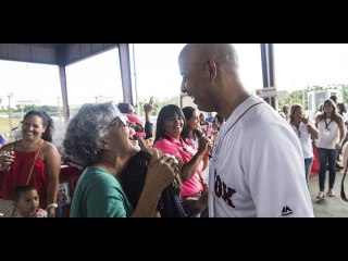 Tomase On Mother's Day Alex Cora reflects on rock of his family | Moon TV News