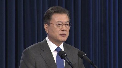 "코로나 전쟁 끝이 보이기 시작...백신 빨랐더라면 아쉬움" / YTN