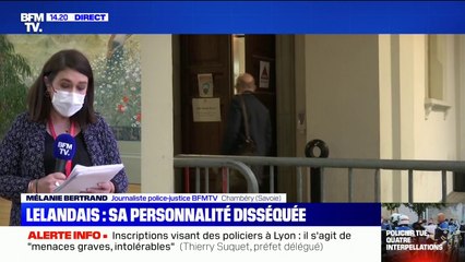 Download Video: Nordahl Lelandais: une personnalité 