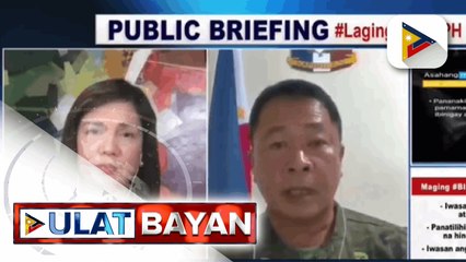 Tensyon sa Datu Paglas, Maguindanao, humupa na matapos ang pag-atake ng BIFF; umano’y hostage-taking sa palengke sa Maguindanao, pinabulaanan
