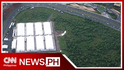 Mega vaccine hub sa Nayong Pilipino inulan ng batikos