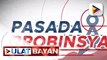 PASADA PROBINSYA: BFAR, kinumpirmang positibo sa red tide ang ilang shellfish sa karagatan ng Visayas at Mindanao;  DOST Region 2, magbibigay ng training at pondo para sa nais gawing negosyo ang paggawa ng VCO;  COVID-19 vaccination sa senior citizens sa