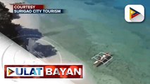 Danawan Island adventures, muling binuksan sa Surigao City
