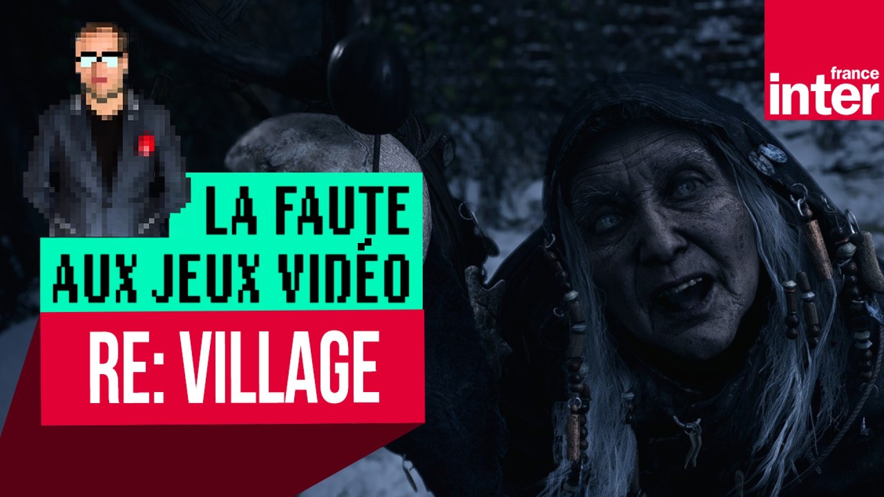 "Resident Evil Village", le plus luxueux des trains fantômes - Let's Play #LFAJV
