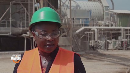 "La Côte d'Ivoire en Marche": les retombées de l'exploitation minière sur l'économie