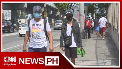 Mga negosyante, ilang LGU pabor sa NCR Plus