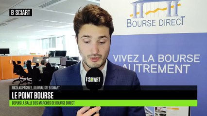 POINT BOURSE - Emission du lundi 10 mai