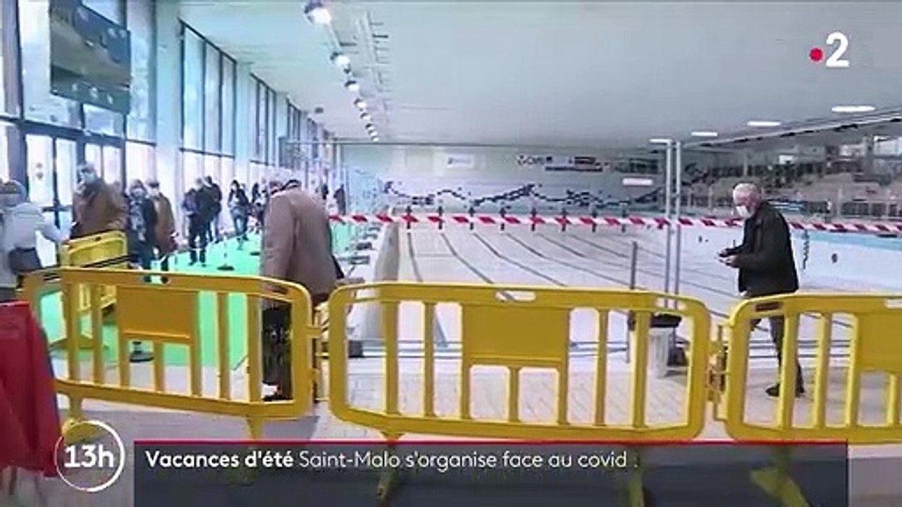 Covid-19 : Saint-Malo s'organise face à l'afflux de touristes pour les vacances d'été