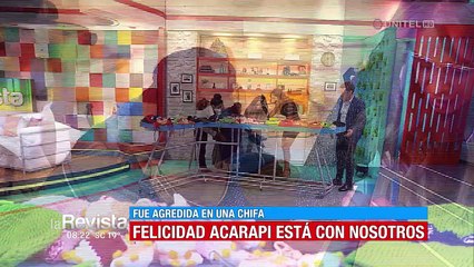 Conocemos a doña Felicidad, la mujer de la tercera edad que fue maltratada en un restaurante