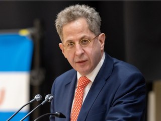 Hans-Georg Maaßen: Antisemitismus-Vorwürfe sind "unhaltbar"