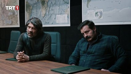 TRT’nin Teşkilat dizisinde, AKP’nin Suriye politikasını eleştiren gençlere cevap: Döverim ben bunu ha!