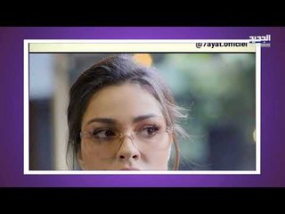 نادين نسيب نجيم تتسبب بخلاف بين زوجين وتتدخل على طريقتها .. ماذا حصل معها حتى بكت ؟