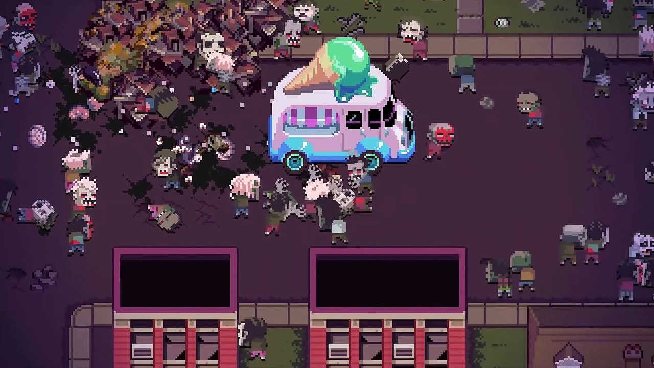 Death Road to Canada- Life on the Death Road Trailer