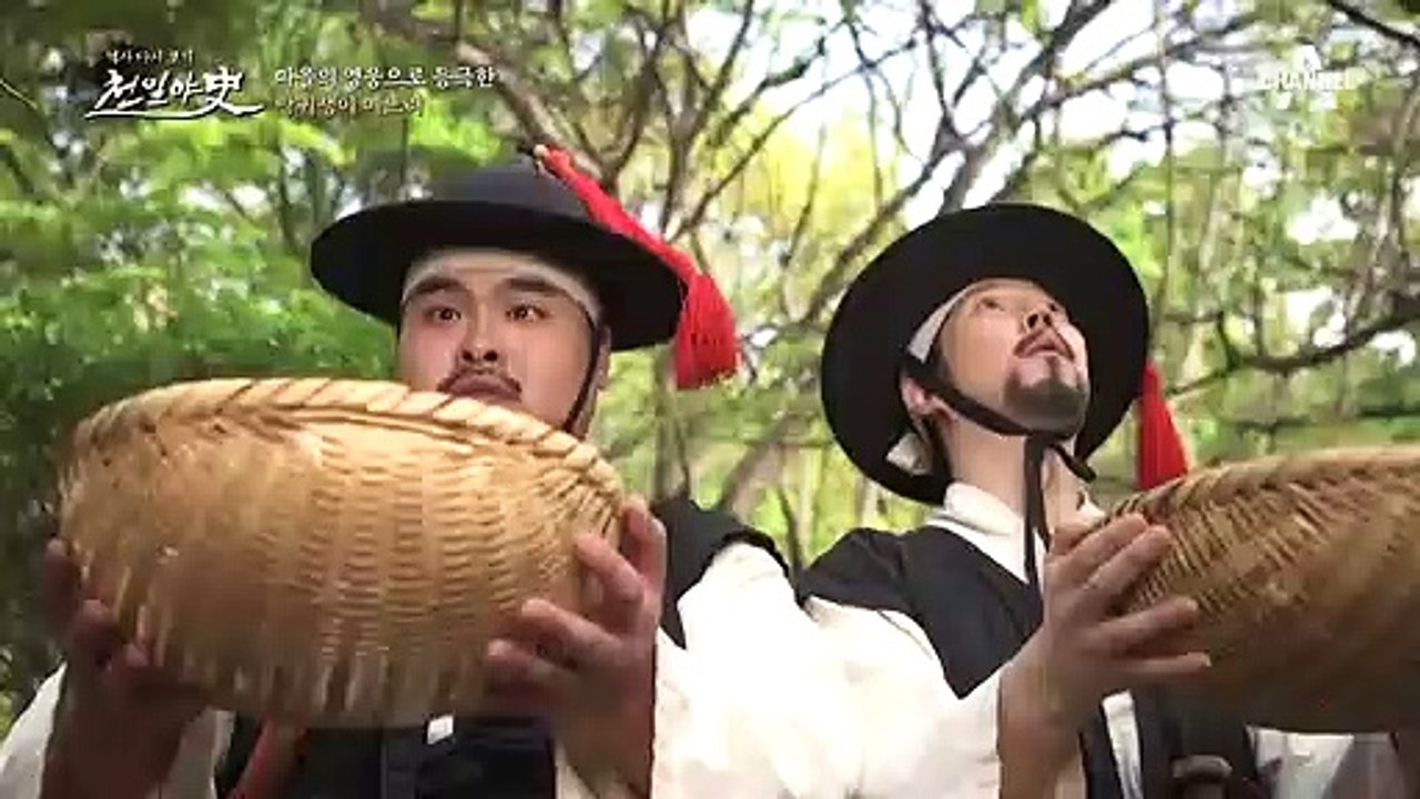 방귀로 마을의 영웅이 된 며느리... 이런 며느리가 마음에 들지 않는 시아버지