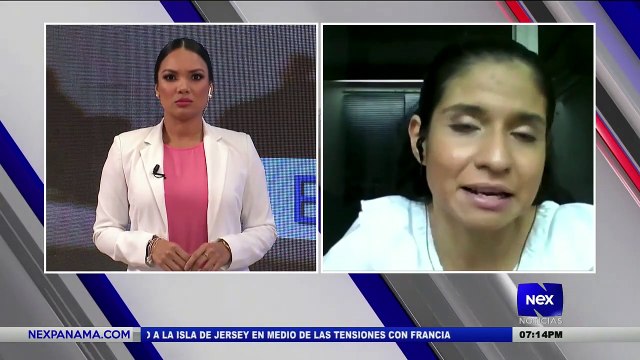 Entrevista a Johana Abrego, Gerente legal del Centro de Incidencia Ambiental de Panamá - Nex Noticias