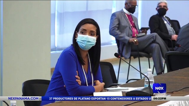 Ministra de trabajo presentó las cifras de desempleo en Panamá - Nex Noticias