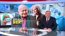 Bert Newton has had his leg amputated _ 9 News Australia