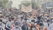 Cien días después del golpe de Estado en Birmania las protestas continúan