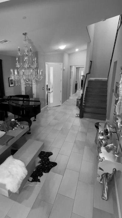 MAN BREAKS IN WHEN OWNER IS HOME