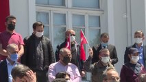 İsrail'in Mescid-i Aksa saldırıları protesto edildi