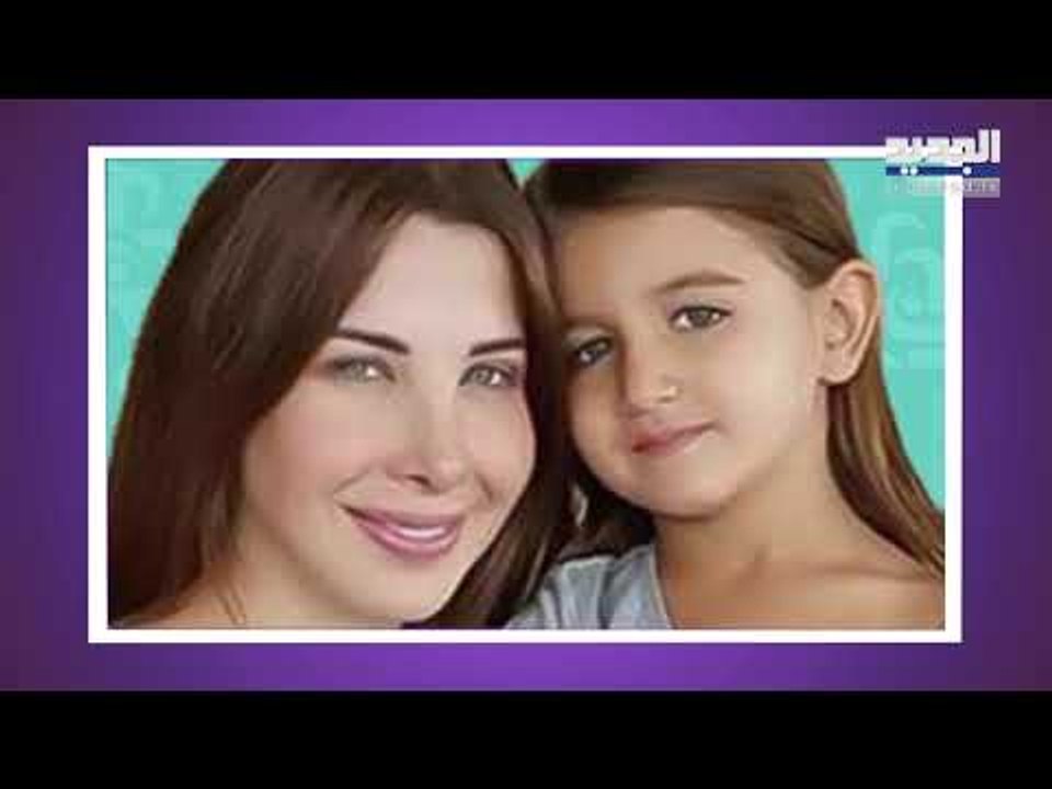 إيلا ابنة نانسي عجرم تضع ملكة جمال مصر بموقف محرج !! شاهدوا رد فعلها