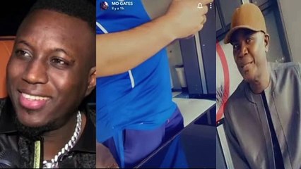 Mo Gates et Bécaye Mbaye