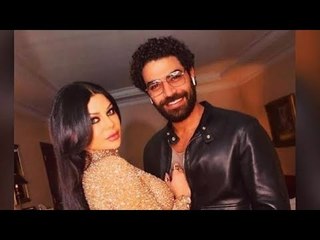 محمد وزيري في السجن بسبب هيفا وهبي وعي تحتفل مع أهم نجوم هوليوود