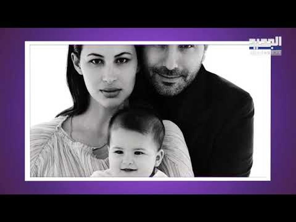 شاهدوا ماذا فعل وسام بريدي على البحر مع طفلتيه في دبي و ريم السعيدي توثق ذلك بعد غياب بسبب كورونا