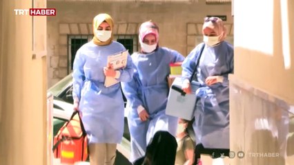 Mardin'de 3 dilde aşı ikna timi