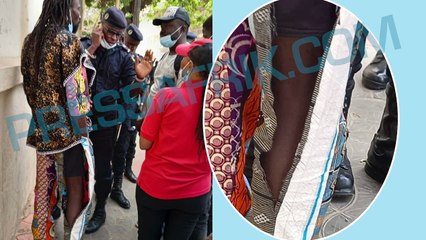 Mairie de Dakar-Plateau : le dépôt de lettre de demander de décolonisation des espaces publics refusé aux membres du FRAPP