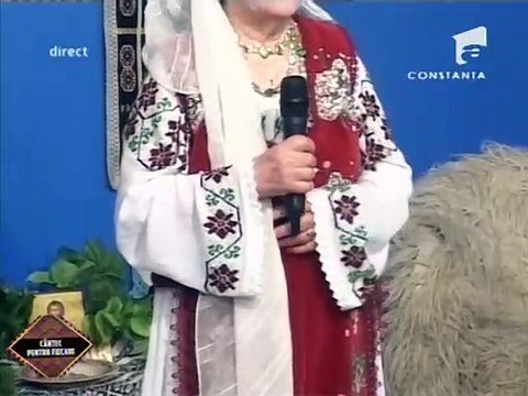 Marica Pitu - Fata cu ochi maslinii (Cantec pentru fiecare - Antena 1 Constanta - 28.05.2015)