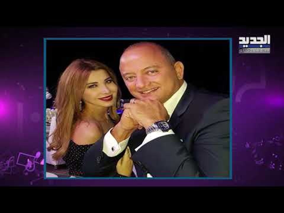 إليكم حالة نانسي عجرم الصحية بعد الذي شهدته بيروت وتدمير عيادة زوجها فادي الهاشم وإصابته!!