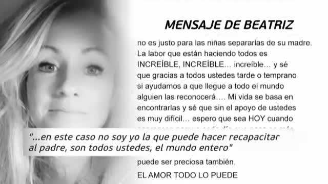 A través del canal que comunica los barcos con el puerto se escuchó una voz infantil que decía: papá