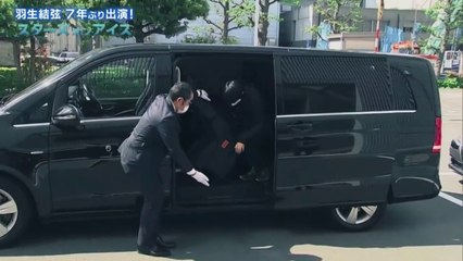 Yuzuru Hanyu  羽生結弦 - SOI 2021 - Let's Go  Crazy & Interview