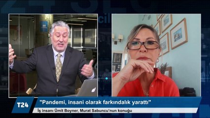 Ümit Boyner: İş dünyasının konuşmakta çekimser kaldığı, belki de korktuğu bir gerçek